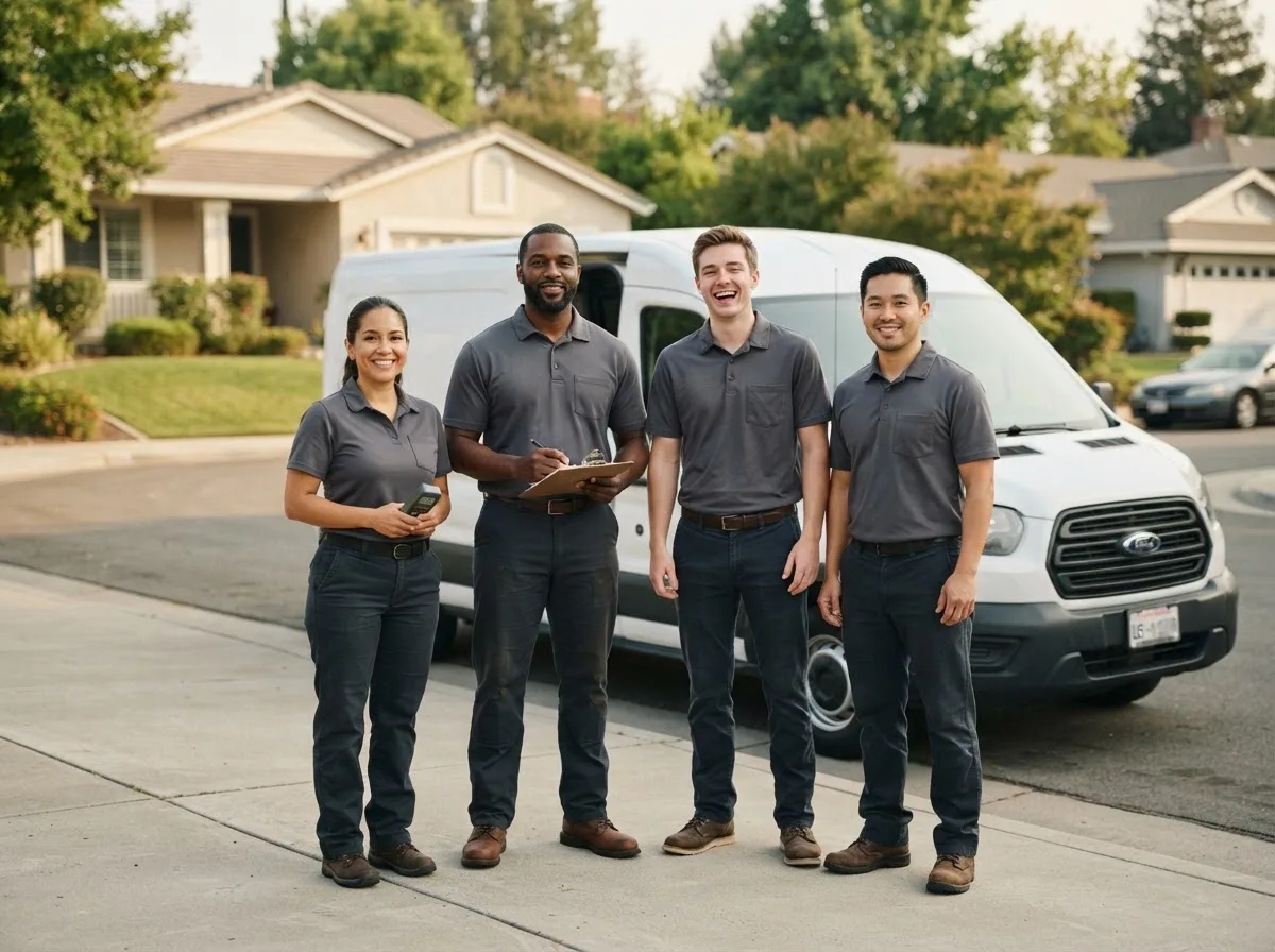 Licensed water damage restoration technician near Rushsylvania, OH